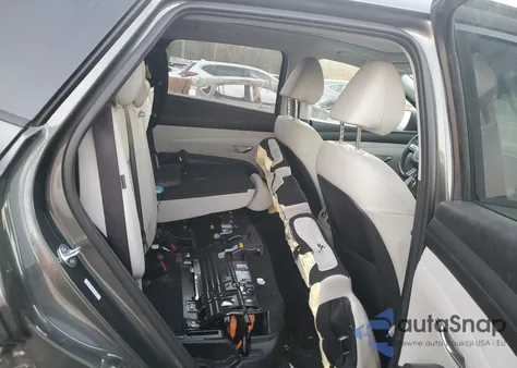 2025 Hyundai Tucson Sel Convenience из США, поврежденный, VIN KM8JCDD15SU302722